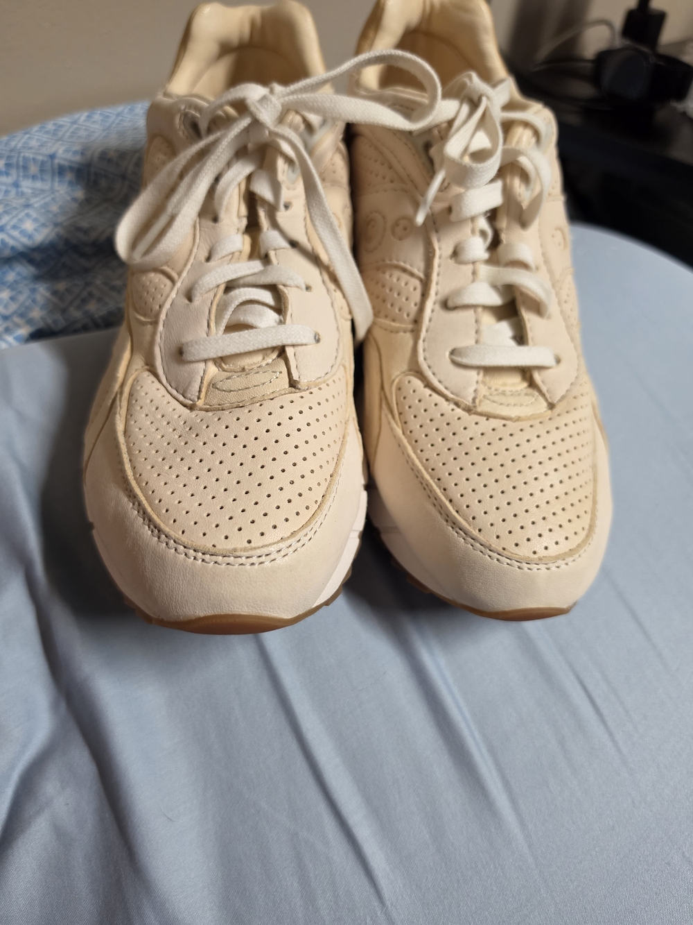 Saucony Shadow 6000 Men's Sneakers Beige US 8.5